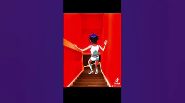 Noodle ||  Gorillaz edit