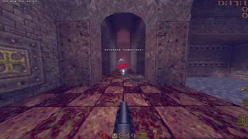 Quake - Easy Run of s2m7_zigi by Connor Fitzgerald in 0:28 (8s improvement)