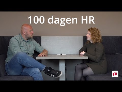 100 dagen HR