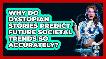 Why Do Dystopian Stories Predict Future Societal Trends So Accurately? - The SciFi Reel