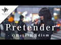 【英語.ver】路上ライブとは思えないパフォーマンスに度肝抜かれた!! Pretender / Official髭男dism (Covered By Anonymouz)