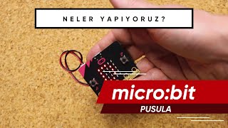 Microbit Pusula