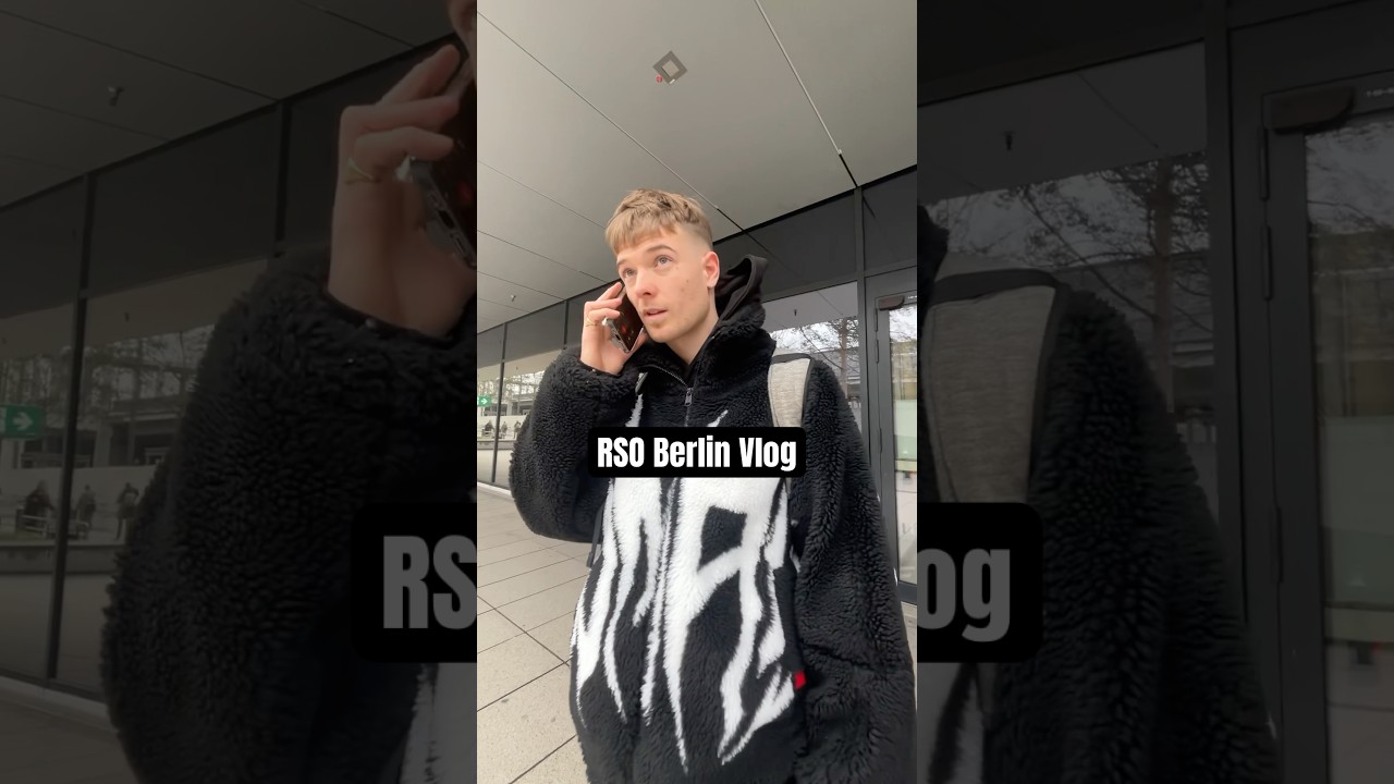 I played a DJ set at RSO Berlin! 