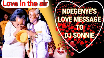 Why I Love DJ SONNIE M | Love in the air💕 -by Muthee Ndegenye.