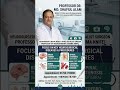best neurosurgeon in dhaka- Prof dr.shafiul alam