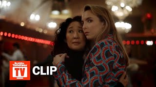 Killing Eve S03 E08 Clip | Eve and Villanelles First Dance | Rotten Tomatoes TV