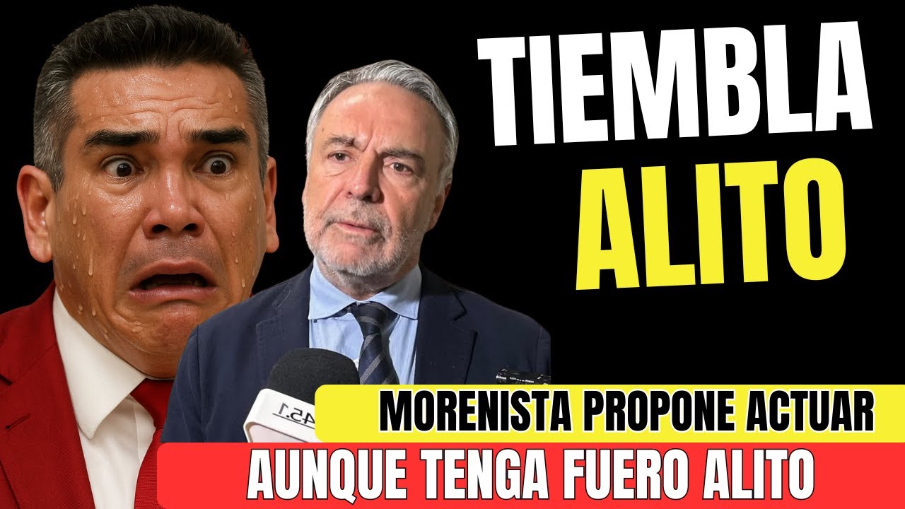 Revive DESAFUERO de Alito! le cambian la jugada