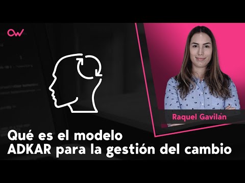 Video: ¿Qué significa Adkar?