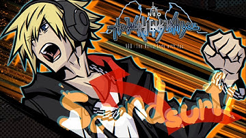 NEO: The World Ends with You [Week 2 | Day 3] Walkthrough Part 10 - Sound Surfer