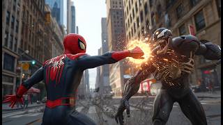 Spider-Man Team Up vs CITY CRIME