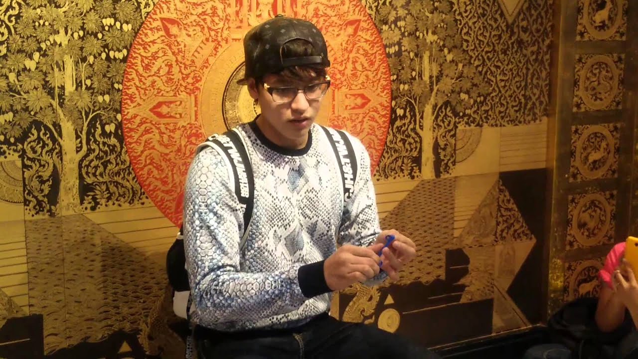 เจมจิรายุเป็นคนตลกจริงๆนะ#7