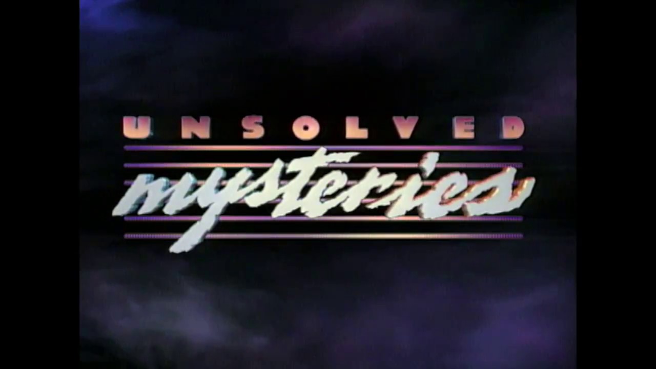 Now: Season 7 of Unsolved Mysteries with Robert Stack - YouTube