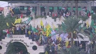 El Fetih ve Hamas'tan gövde gösterisi Resimi