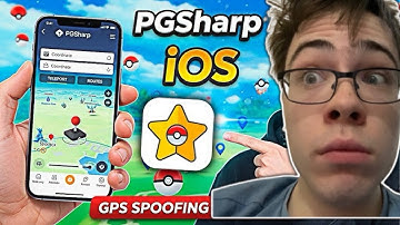 PGSharp iOS Setup - Installing PGSharp on iPhone iPad 2025 (Easy Guide)