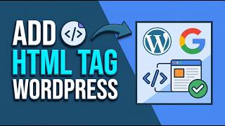 How to Add Google Search Console HTML Tag in WordPress