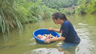 Повседневная жизнь матерей-одиночек во Вьетнаме, помощь брошенным детям