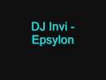 DJ Invi - Epsylon
