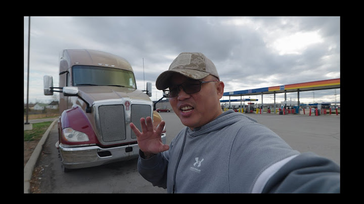 I bought a Semi Truck at the Auction