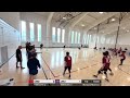 Maryland vs JMU Dodgeball Highlights - Maryland Madness 2025