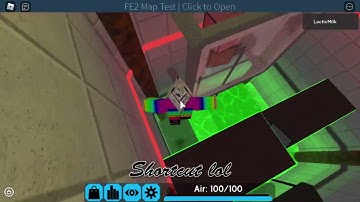 Old FE2 Map Test : The Overflow (Old Version)(Easy Insane)