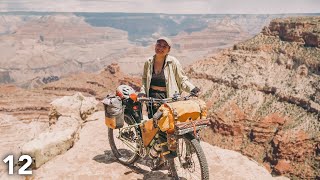 Cycling from Las Vegas to the Grand Canyon // Cycling to Argentina 12