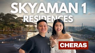 Download Lagu Touring SkyAman 1 Residences with Emely Poon | Cheras, Kuala Lumpur, Malaysia | StayWokeproperty MP3