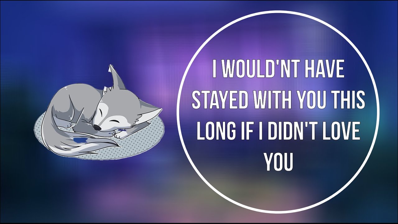 You Crawl Under Your Bully's Shirt To Sleep (M4A) (ASMR) (Established Relationship) (Comfort)