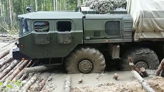 Dangerous Extreme Off Road Vehicles Driving Skills Operator Truck Stuck in Mud & Cross The River by Zin2D 6,202,670 views 2 years ago 12 minutes, 57 seconds