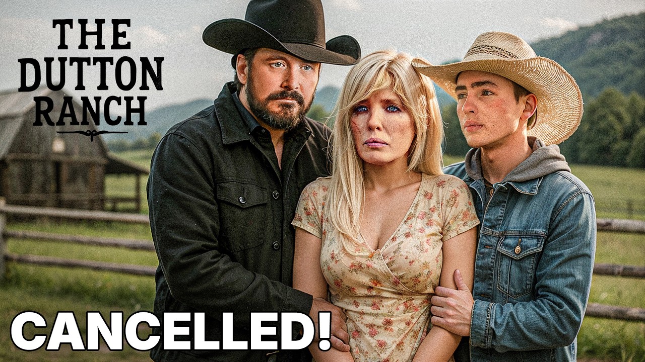 Yellowstone Beth & Rip Spin-off is CANCELLED!