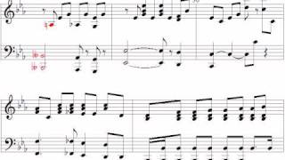 Bohemian Rhapsody sheet music chords