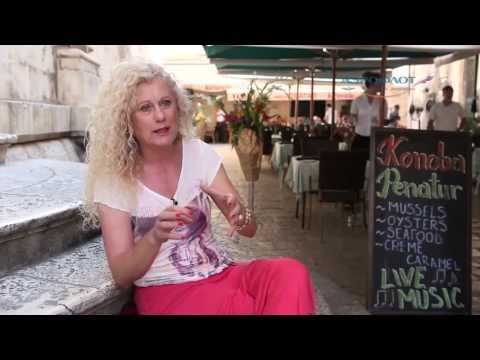 Video: Oq Kigiz Dubrovnik