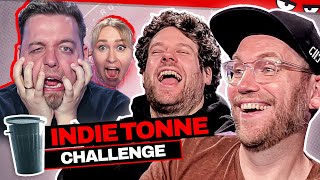 DIESE Kackspiele sind UNSPIELBAR! | INDIE TONNE Challenge #4