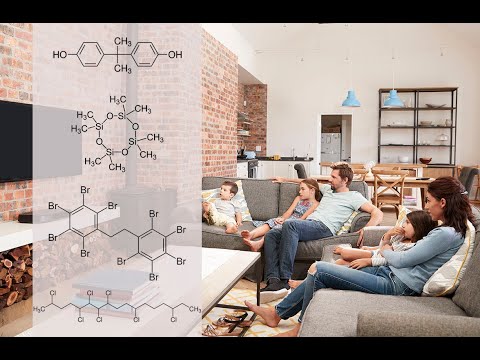 CIENS frokostwebinar - Møbler, materaler og make-up: Dette er inneklimaet  ditt