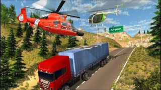 Helicopter Rescue Simulator screenshot 5