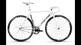 For Sale B Grade Forme Tr Pro Aluminium Track Bike 54Cm Sml011.For721