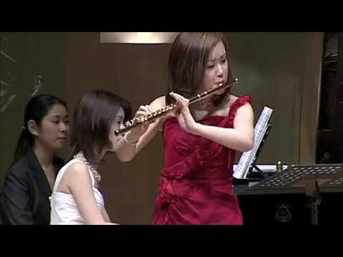 Guillaume Tel Duo Brillant Performed by Kazuo Fujii & Kaori Fujii