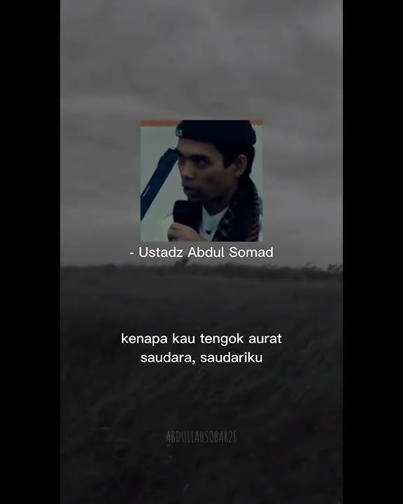 Story wa ustadz abdul somad // hukum wanita tidak menutup aurat 🔥 // #shorts