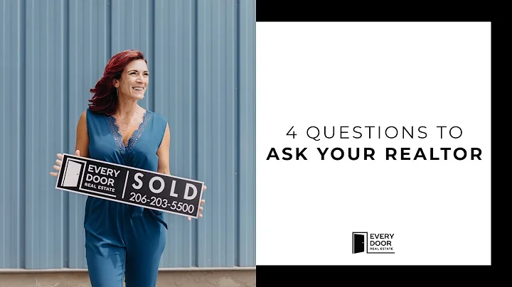 Buyers: Ask Your Agent the Right Questions