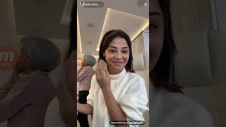 Eda Ünsal Tiktok Canlı Yayını