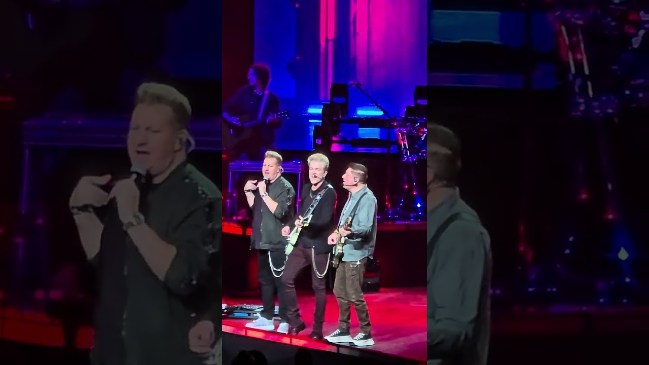 Rascal Flatts OKC Feb 21, 2026 Full show