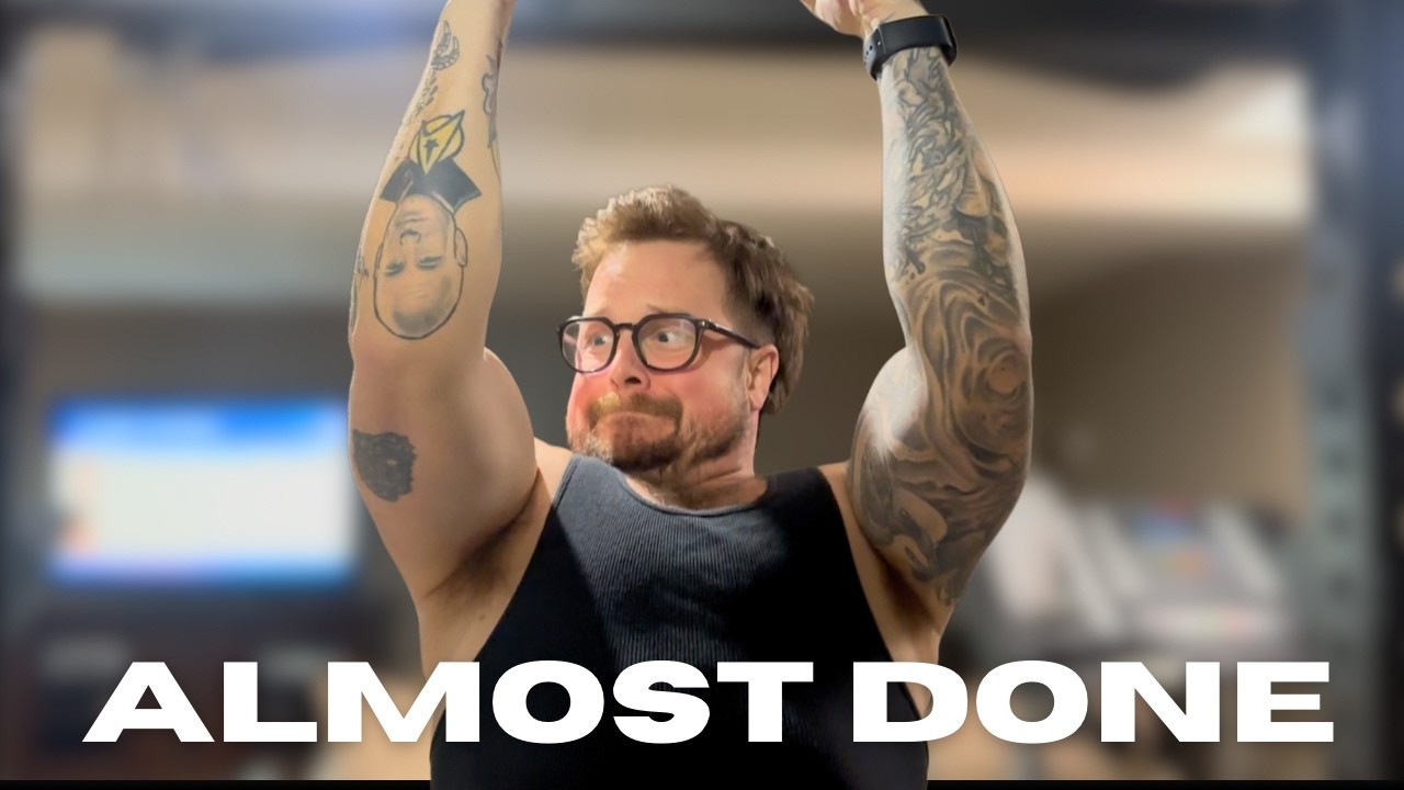 Всё почти кончено