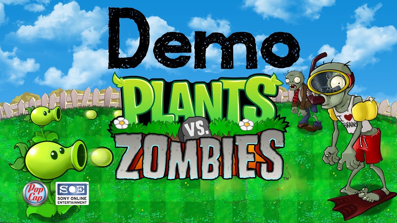 Zombies demo. Растения против зомби Demo. Растения против зомби демо. Plants vs Zombies Demo. Vs Zombies демо.