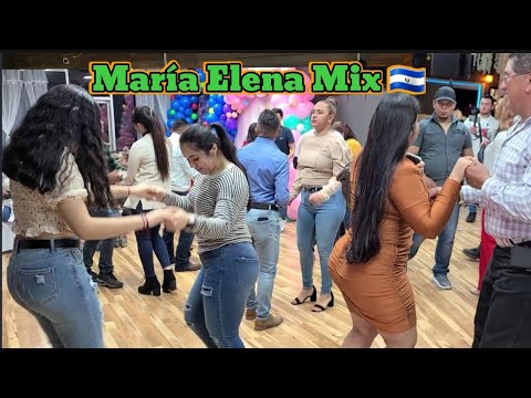 María  Elena Mix 🇸🇻 Guanacos Swing. Salvadoreños en Luisiana. 2022.