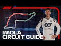 2020 Emilia Romagna Grand Prix | Pierre Gasly's Circuit Guide