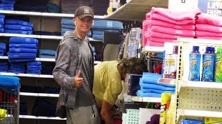 NOT Getting Kicked Out Of Kmart NOT Getting Kicked Out Of Kmart