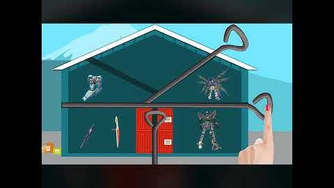 Idle Robot- Build Your Own Mecha