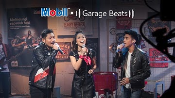 Mobil™ - #MobilGarageBeats Andra and The Backbone, Andi Rianto, Vadi Akbar & Uap Widya | Teaser