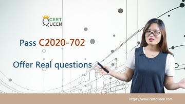 [100% Pass] C2020-702 IBM Cognos TM1 10.1 Developer C2020-702 study guide