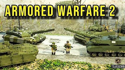 ⚔️REALISTIC Border Battle - Armored Brigade Warfare Simulation