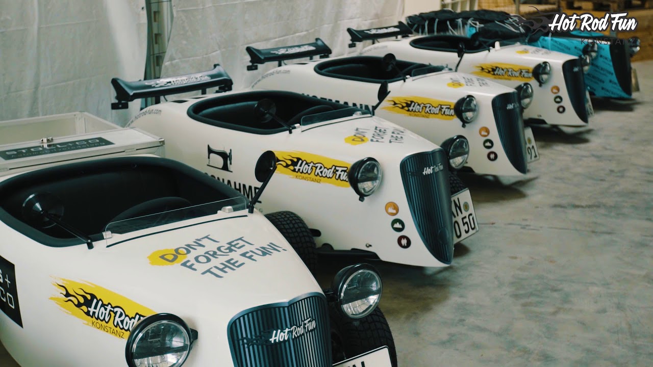 Hot Rod Fun Konstanz